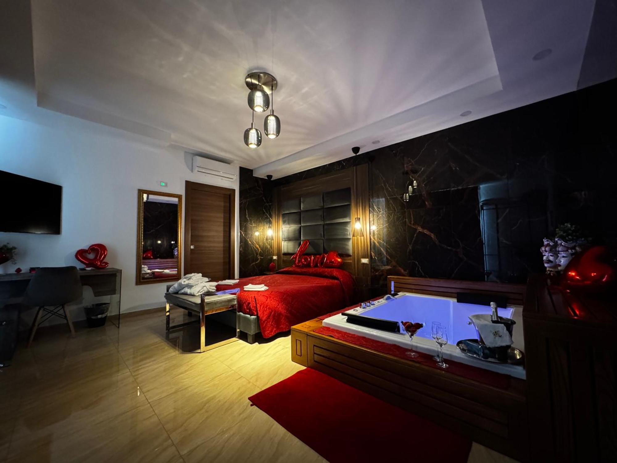Diamond Bed & Breakfast Рандацо Екстериор снимка