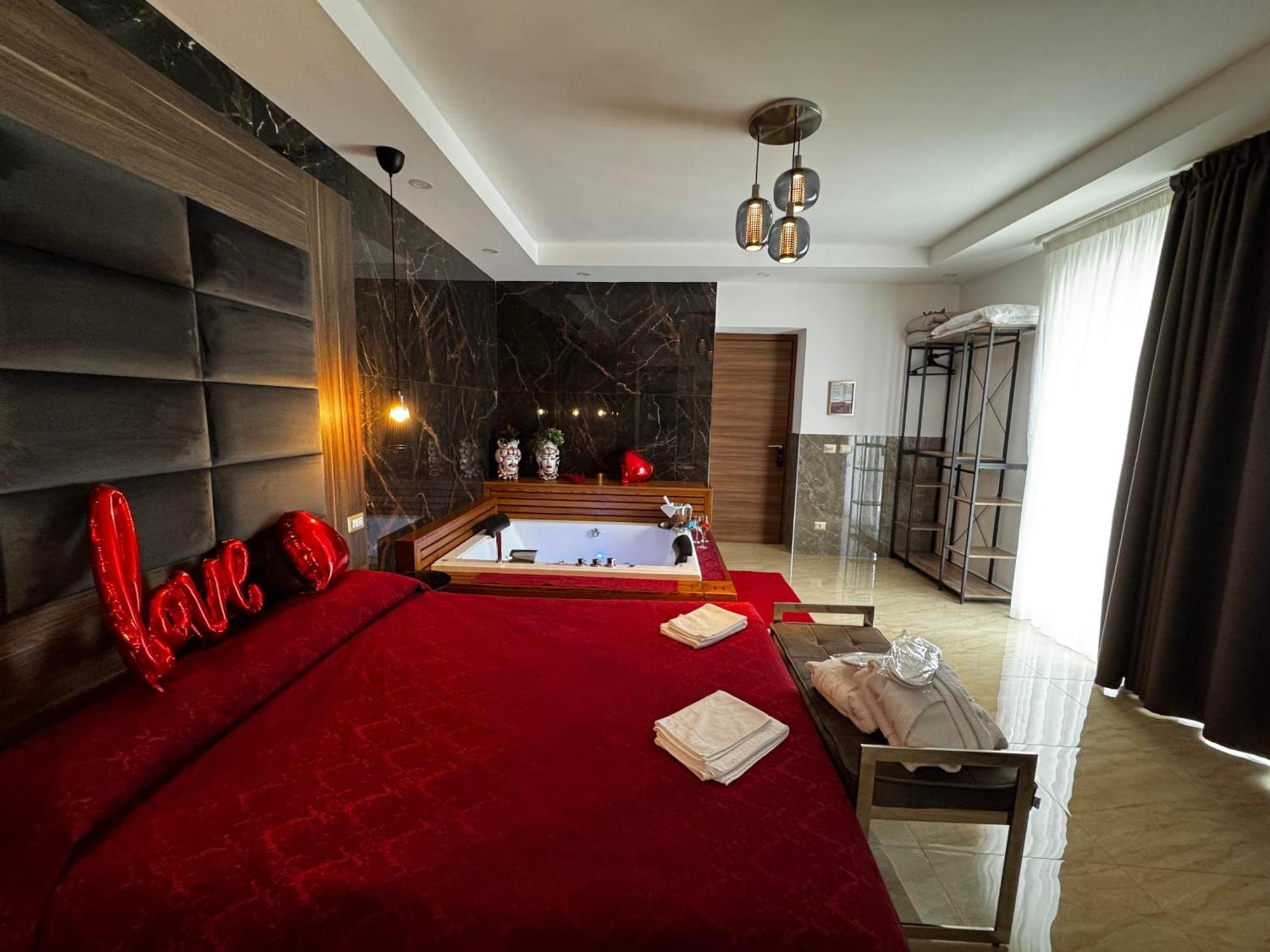 Diamond Bed & Breakfast Рандацо Екстериор снимка